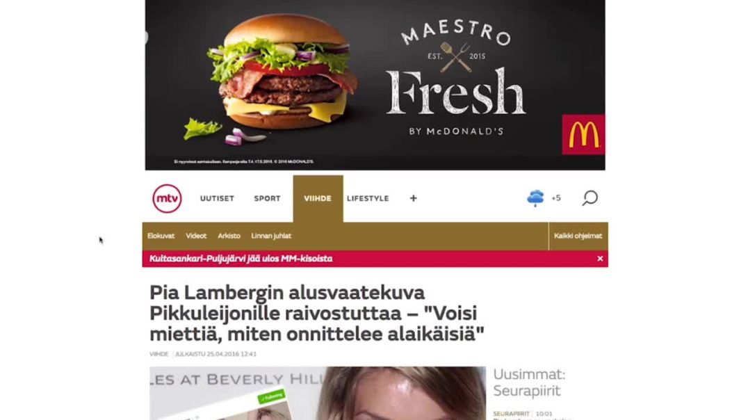 Hovimuusikko Ilkka - Den glider in i Lamberg