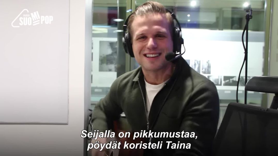 Hovimuusikko Ilkka - Heikki on sammunut (Pikkujoulut 2021)