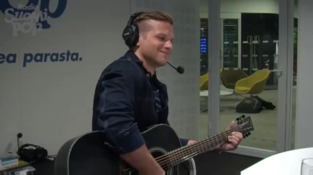 Hovimuusikko Ilkka - Kalen Kabinettiin