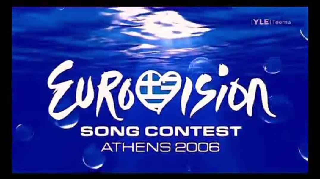 ⁣Lordi Euroviisut 2006