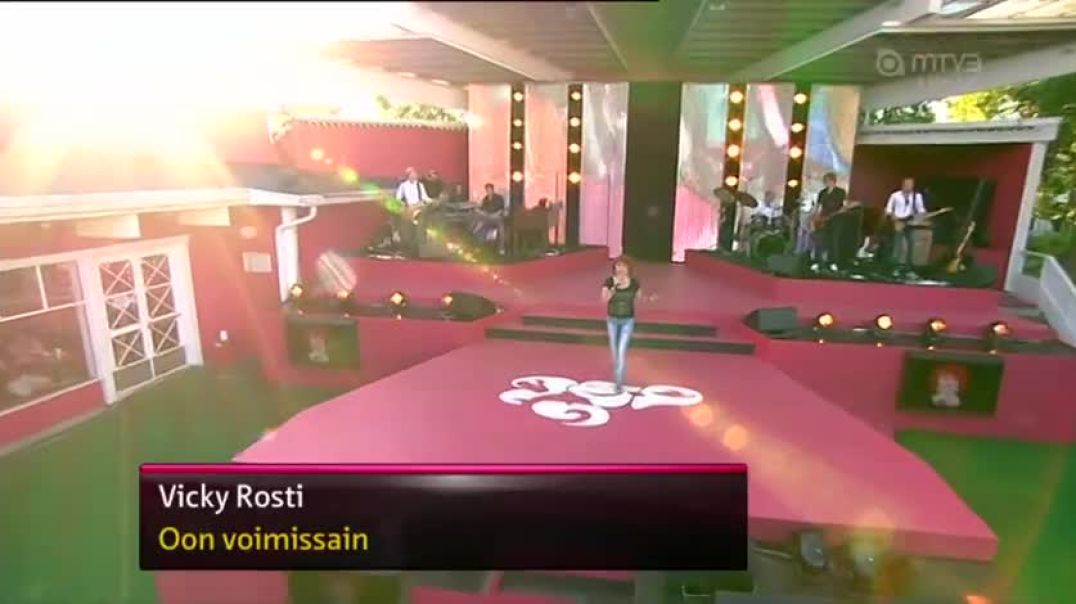⁣Virve Rosti - Oon voimissain