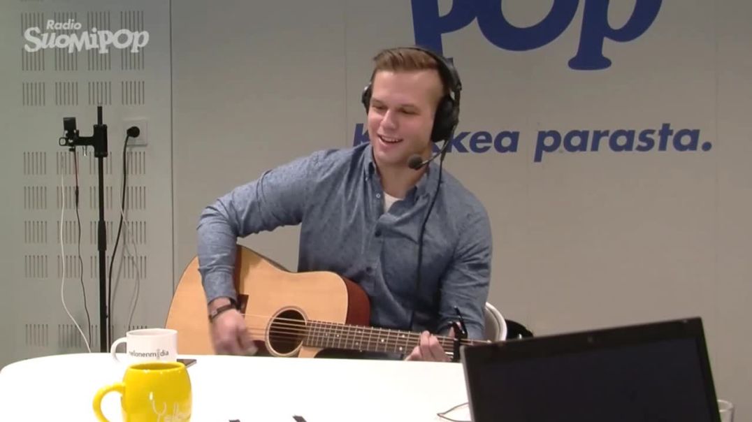 Hovimuusikko Ilkka - Chafakin kielikylpy