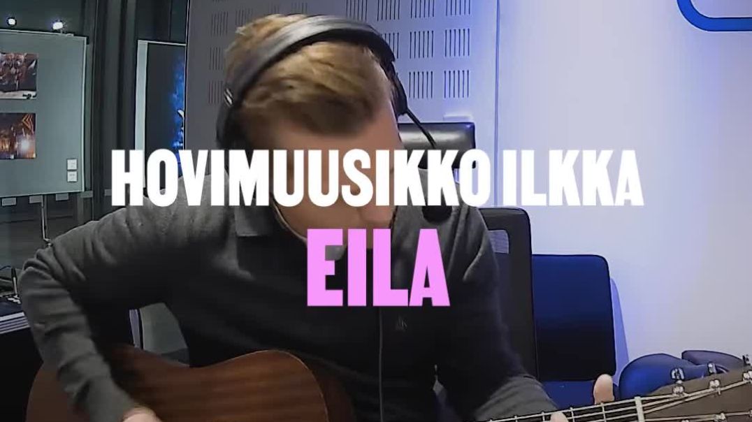 Hovimuusikko Ilkka - Eila