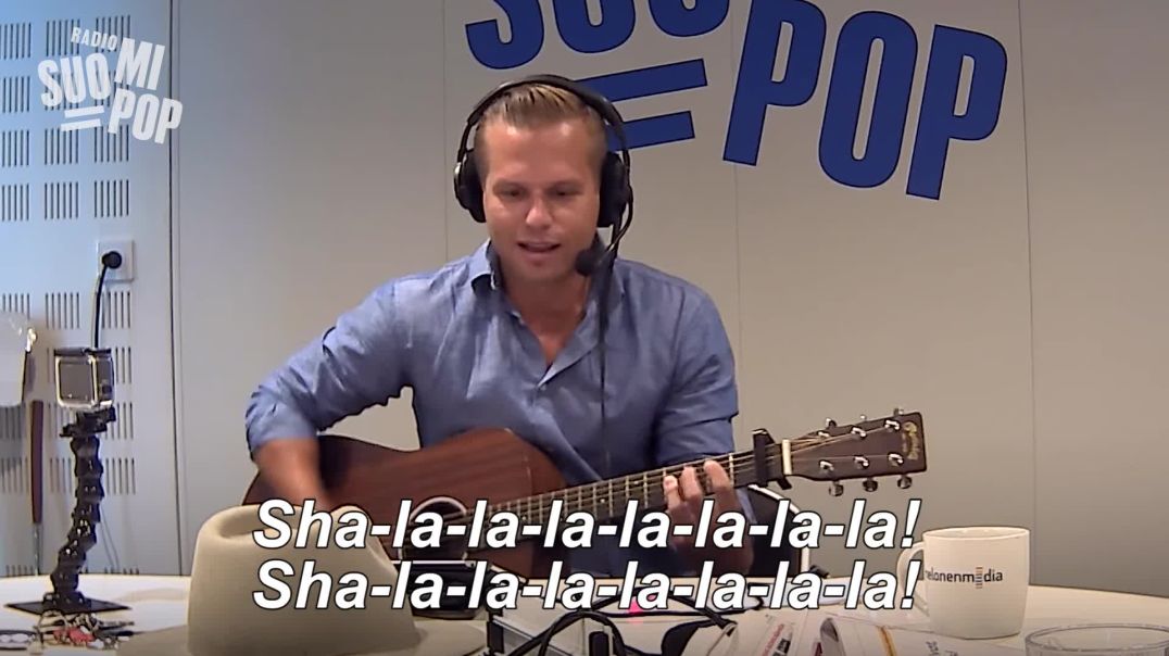 Hovimuusikko Ilkka - Danny etsii nuorempaa