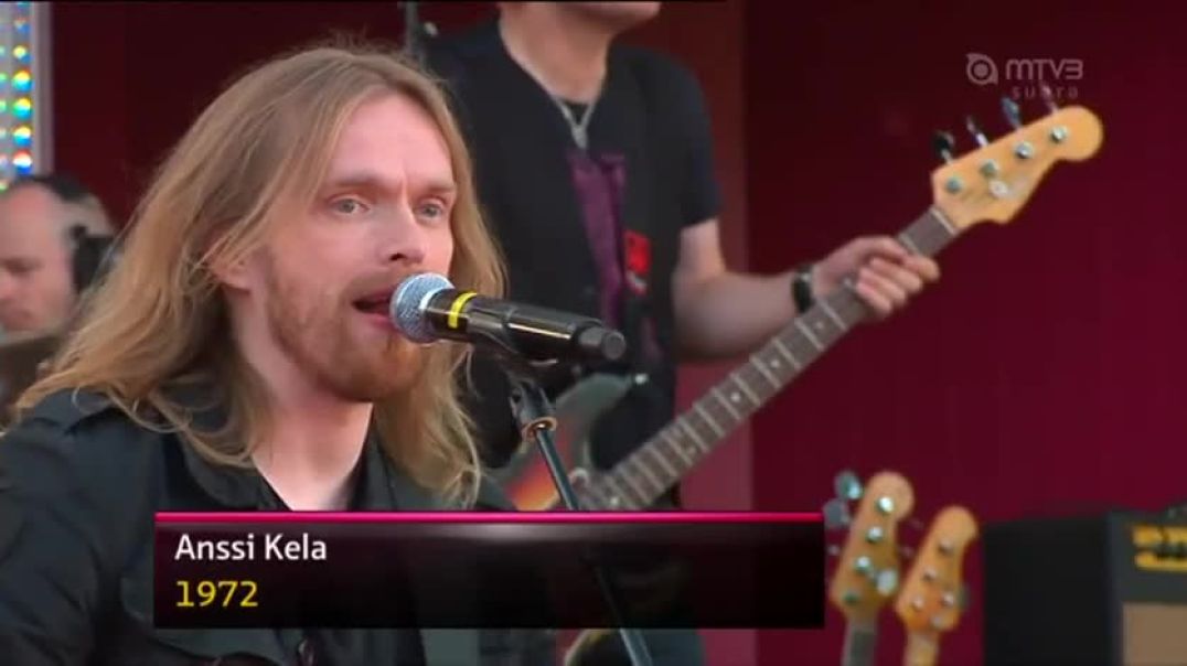 ⁣Anssi Kela - 1972