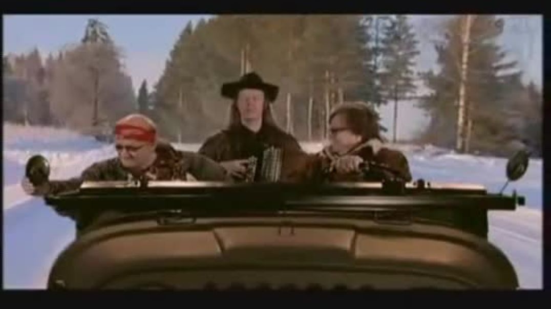 Juice ja Mikko - Mä lähden maalle