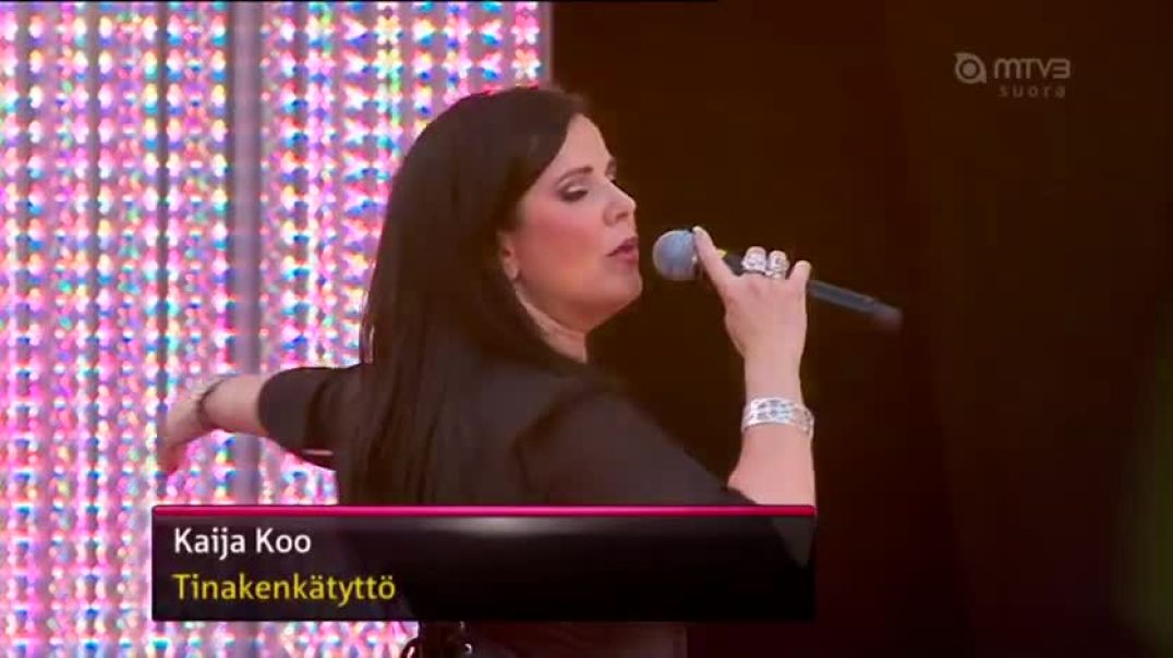 ⁣Kaija Koo - Tinakenkätyttö