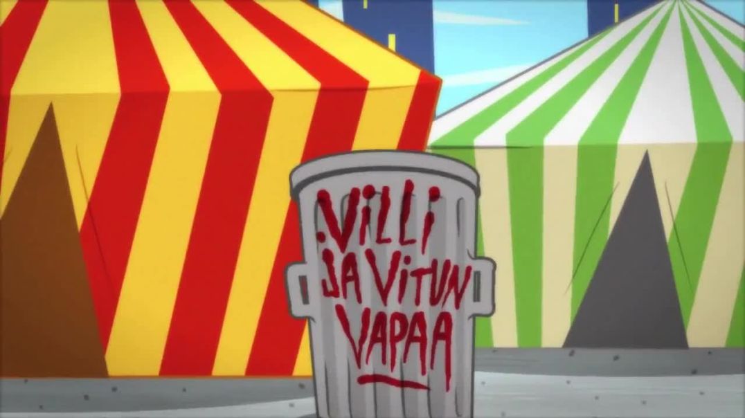 Petri Nygård - Villi ja vitun vapaa
