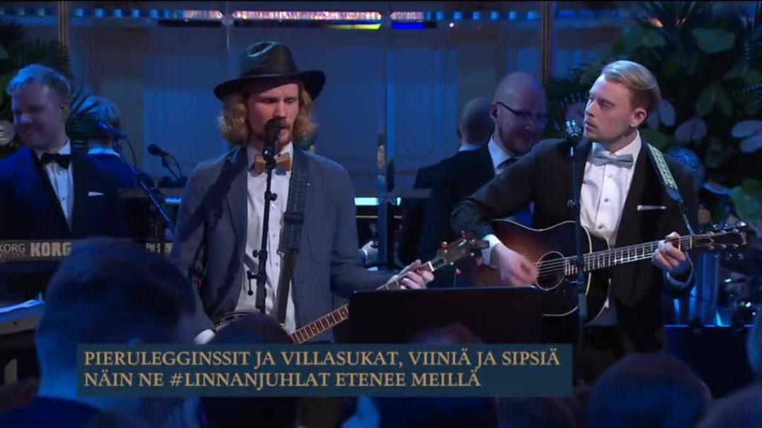 ⁣Kalevauva.fi - #linnanjuhlat